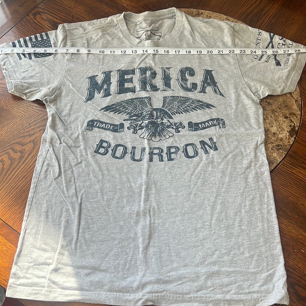 Grunt style, medium t shirt, grey